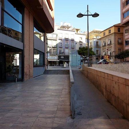 阿利坎特Beferent Plaza San Cristobal公寓 外观 照片